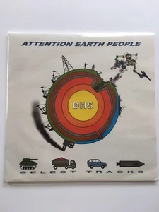 DHS attention Earth People: Select Tracks  - Picture 1 of 2