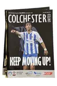 COLCHESTER UNITED V SOUTHAMPTON - LEAGUE ONE - 28/12/2010 - Foto 1 di 1