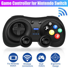 Wireless Bluetooth Pro Controller Gamepad For Nintendo Switch PC Windows Game US