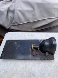 Antique Ayer Mass Industrial Pinking Tool for Fabric and Leather Tool . RARE - Picture 1 of 16