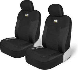 CAT&#174; Fundas de asiento automotrices MeshFlex para autos, camiones y SUV (juego de 2) &# - Imagen 1 de 9