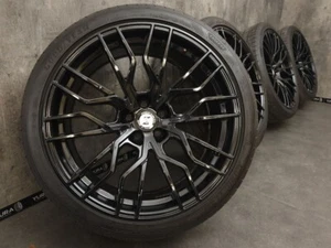 BMW X3 G01 Medusa Jantes Alu Pneu Ete 265/35 R 21 TPMS 84% 2020 Goodyear - Bild 1 von 12