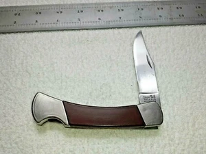 Imperial Lockback Hunting Knife USA  - Picture 1 of 10