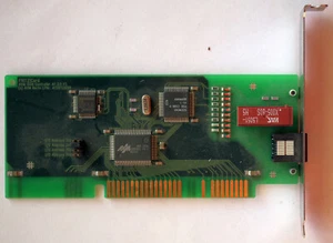 ISDN-Karte AVM FRITZ!Card A1 3.0 - Bild 1 von 3