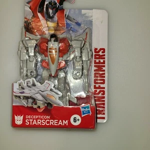 Transformer Decepticon Starscream Action Figure New - Picture 1 of 2