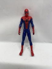 Marvel Comics Spider-Man 4" Action Figure 2012 Hasbro