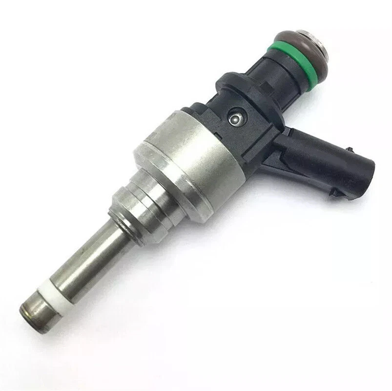 Nuevo inyector de combustible GDI compatible con Audi RS3 RS4 RS5 RS6 S3 4.0 4.2 V8 #079906036AD Foto 1 de 3