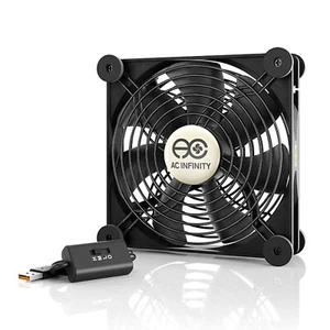 AC Infinity  AI-MPF140A Multifan S4, Quiet USB Cooling Fan, 140mm - Picture 1 of 6