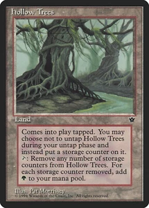 MTG - Hollow Trees (FEM) - Picture 1 of 1