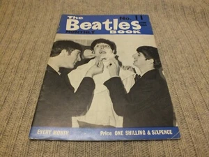 The Beatles Monthly Book - No 11 - June 1964 - Bild 1 von 3