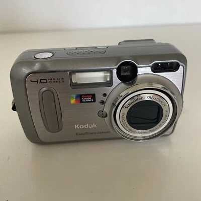 Great Condition Working Retro Kodak EasyShare CX6445 Digital Camera - Image 1 of 4