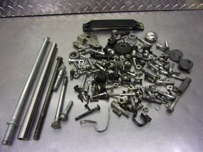 686 A VESPA  GTS 250I  GTS 250I 2008 OEM  HARDWARE BOLTS NUTS SCREWS AXLE - image 1 of 4