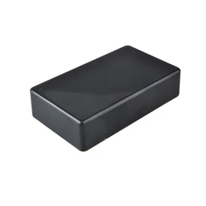 5x Black Plastic Project Box Enclosure Instrument Case Electronic DIY 85*50*21mm - Picture 1 of 5