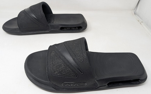 Nike Air Max Cirro Slides Sandali Uomo Taglia 12 Nero DC1460 007