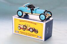 Matchbox Yesteryear Y10-3 Rolls Royce Silver Ghost Racer (1906) - Code 3 (E60)