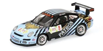 Minichamps 400096798 PORSCHE 911 GT3 G. VENTO IMSA GT3 CHALLENGE scala 1/43 - Immagine 1 di 3