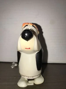 Vintage Hana-Barbera Droopy Dog Wind-up Walker Toy Working Japan Rare HTF - Picture 1 of 7