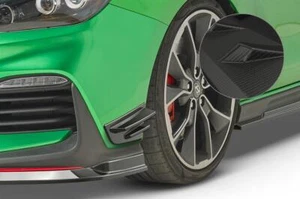 Flaps de rendimiento CSR ABS aspecto de carbono mate aspecto para Hyundai I30 N (PD) - Imagen 1 de 10
