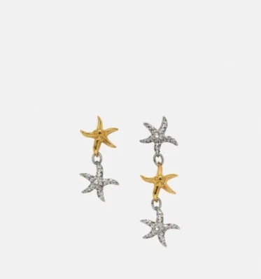 orecchini pendenti marca Versace - Immagine 1 di 2