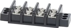 Blue Sea Systems - Terminal Block 30A - 4 Circuit - 2504 - Picture 1 of 2