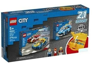 Limited LEGO City Great Vehicles LEGO City Vehicles Gift Set 66684 Brand New! - Picture 1 of 5