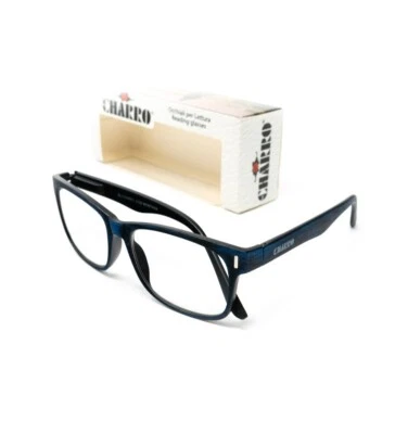 Occhiali da vista graduati per lettura EL CHARRO MONTANA Modello per Uomo Donna