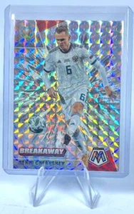 2021 Panini Mosaic EURO 2020 Denis Cheryshev - Russia - Breakaway Prizm #16 - Picture 1 of 2