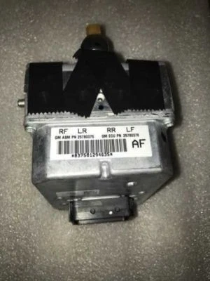 Cadillac SRX 2007-2009 ABS freno antibloqueo nuevo OEM 25780375 2226 Foto 1 de 4