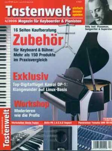 Tastenwelt 2006/04 (Billy Joel) - Bild 1 von 1