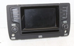 Monitor Bildschirm Radio VW Golf VII 7 5G0919605 - Bild 1 von 6