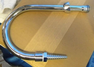 AMERICAN STANDARD LAB H/C WATER FITTING WALL MOUNT 7272.850.002 - Picture 1 of 1