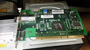 HP 267726-001 2GB Single Port Fibre Channel PCI Adapter Card - Picture 1 of 1
