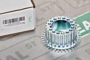 PHR One Piece Billet Timing Belt Drive Gear for 2JZ-GTE 36-2 Tooth Pickup Wheel - Picture 1 of 9