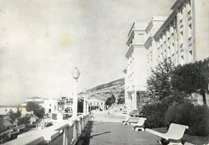 A5845) CASA SOLLIEVO SOFFERENZA SAN GIOVANNI ROTONDO VIAGGIATA - Imagen 1 de 2