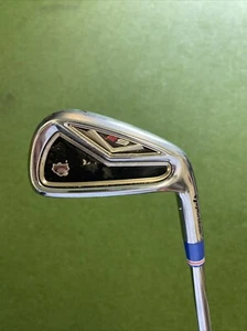 Used RH TaylorMade TP R9 4 Iron KBS Tour Extra Stiff Steel - Picture 1 of 10