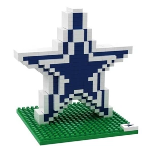 PUZZLE FOREVER 3D BRXLZ NFL TEAM LOGO DALLAS COWBOYS - Bild 1 von 1