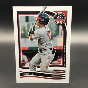 JC PACHECO 2024 USA Stars & Stripes 15U NATIONAL TEAM - Picture 1 of 2