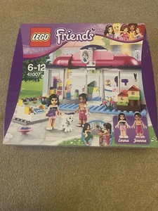 LEGO Friends Heartlake Pet Salon (41007) - Picture 1 of 3