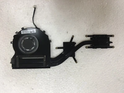 For Lenovo ThinkPad Yoga 14 460 P40 CPU Heatsink Cooling Fan 00PA929 00PA931 - Image 1 of 3