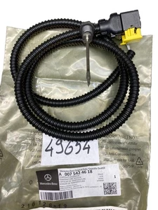 Sensore temperatura esterna originale Mercedes Actros MP4 MP5 49654 - Foto 1 di 3