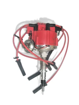 Jeep Wrangler 76-86 CJ CJ5 CJ7 CJ8 hei 232 258 Distributor FREE SHIPPING Foto 1 de 4