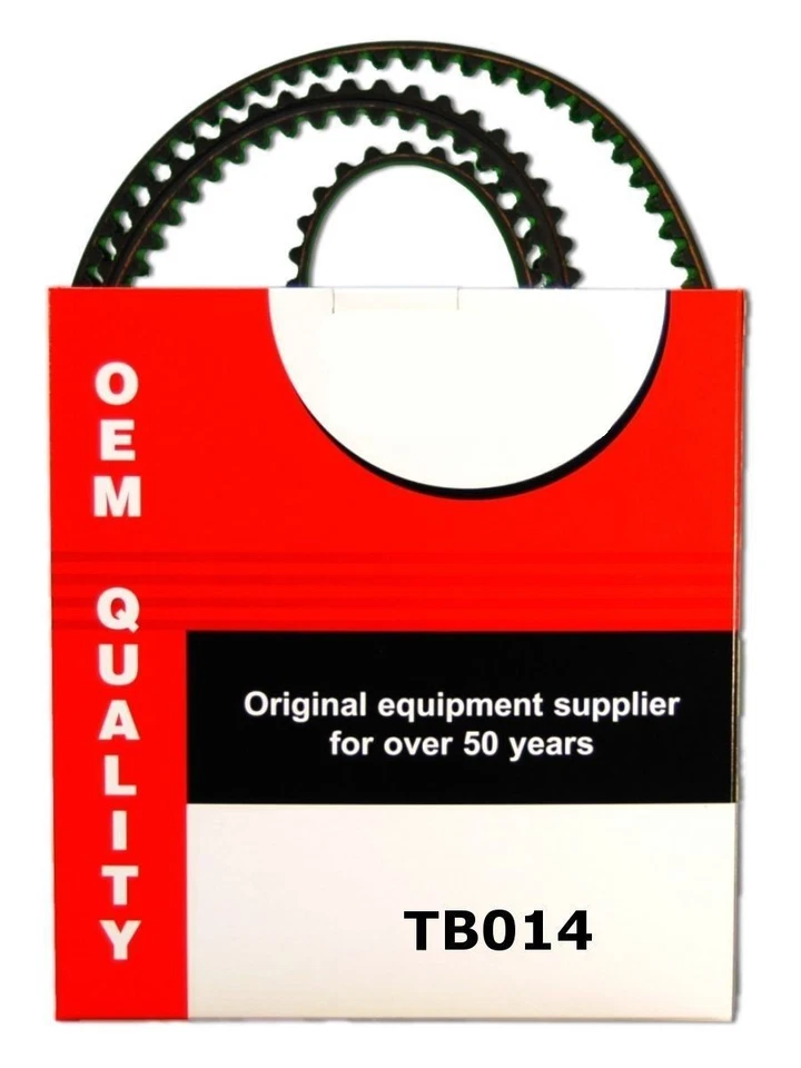 Engine Timing Belt for 1990-93 Nissan 300ZX, 1993 Infiniti J30 V6 3.0L - Image 1 of 1