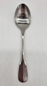 Cuchara de té Towle HOLBROOKE cubiertos de acero inoxidable satinado 18/8 Japón 1 repuesto - Imagen 1 de 7