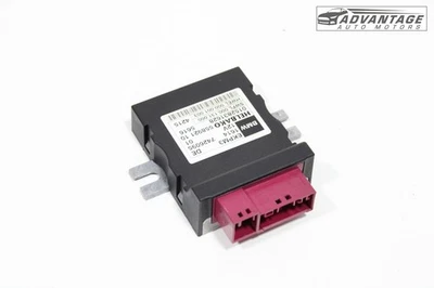 2014-2016 BMW 328I GT XDRIVE F34 FUEL PUMP COMPUTER CONTROL MODULE UNIT OEM - Image 1 of 4