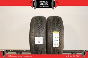 2 PNEUMATICI 225 55 R 17 DUNLOP INVERNALE GOMME NUOVE #ADRIATICA - Foto 1 di 3