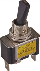 Dorman 84894 RED LED Illuminated Toggle Lever Style Switch, 30 Amp 12V - Bild 1 von 3