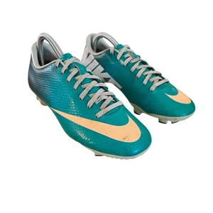 Nike Mercurial Vapor Victory IV FG Soccer Cleats 553633- 330 Women’s Size 7.5 - Picture 1 of 12