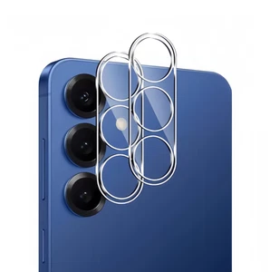 Verre Trempé Protection Objectif Caméra Pour Samsung Galaxy S25+/S25 PLUS 5G - Photo 1 sur 5