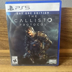The Callisto Protocol - Sony PlayStation 5 - Picture 1 of 4