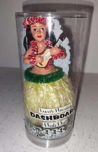 Schöne hawaiianische Armaturenbrett KeAloha Hula Puppe 6,5"T KC Company - Bild 1 von 5